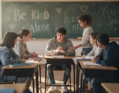 Harcèlement scolaire