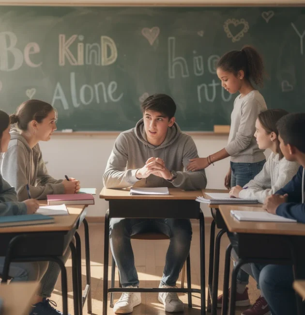 Harcèlement scolaire
