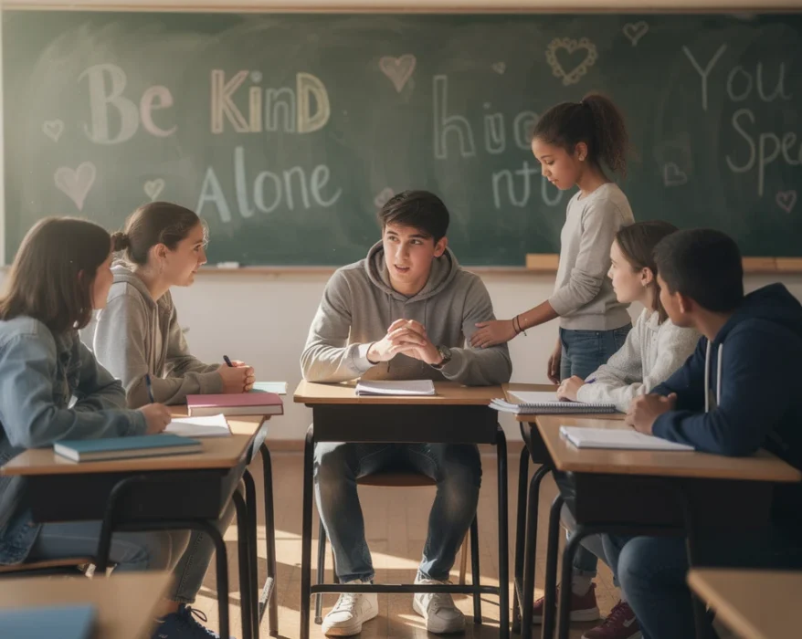 Harcèlement scolaire