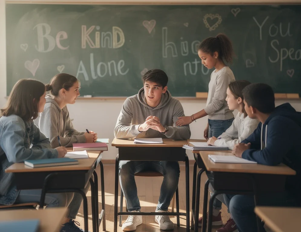 Harcèlement scolaire