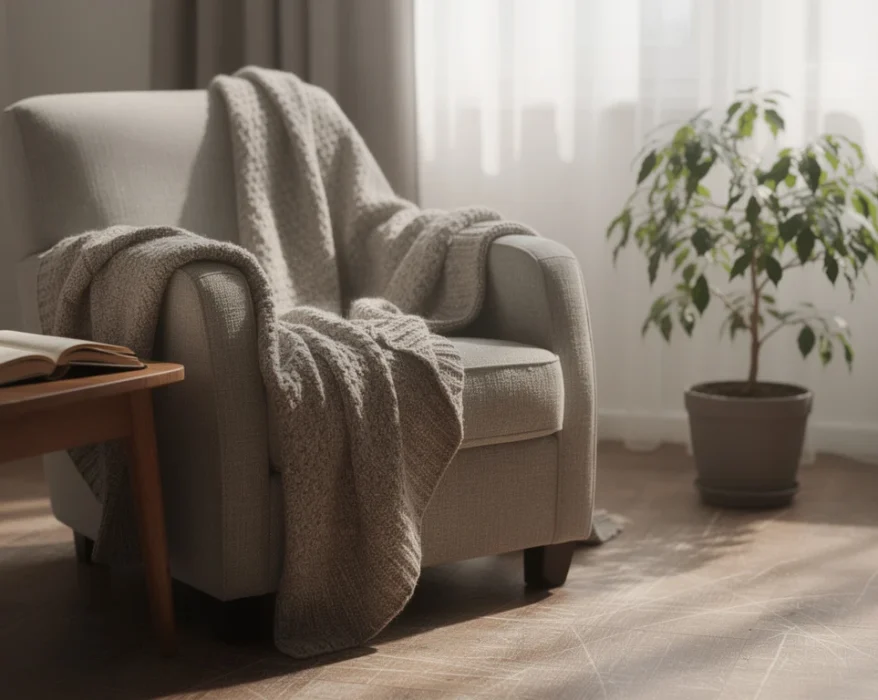 Douleur chronique sans anomalies visibles