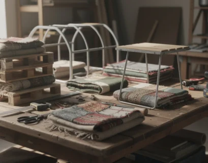 Réemploi des matériaux