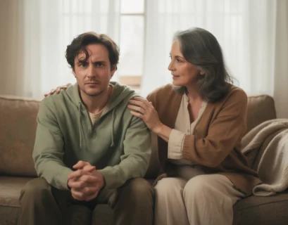 Soutien émotionnel proche souffrance psychique