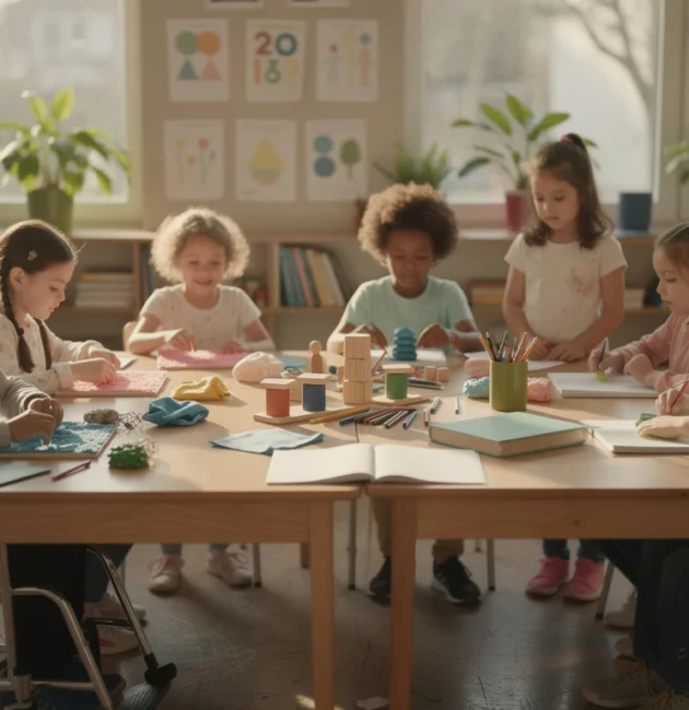 Éducation Inclusive
