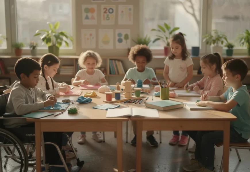 Éducation Inclusive