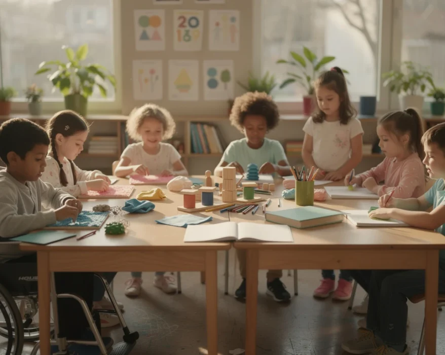 Éducation Inclusive