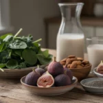 Aliments pour l'ostéoporose