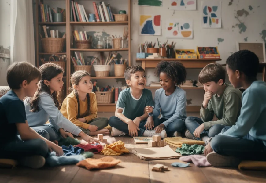 Éducation émotionnelle