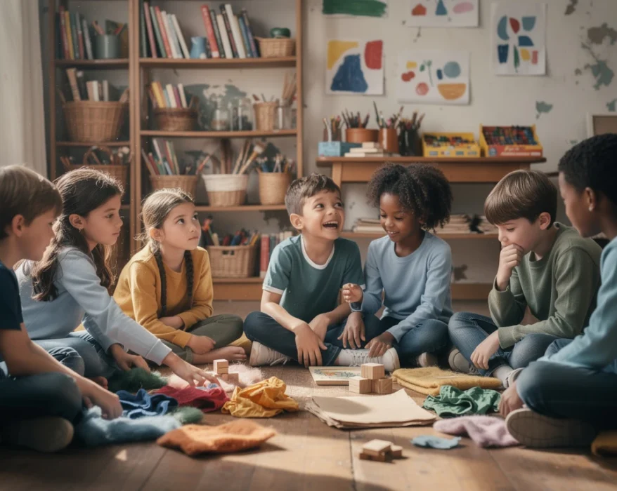 Éducation émotionnelle