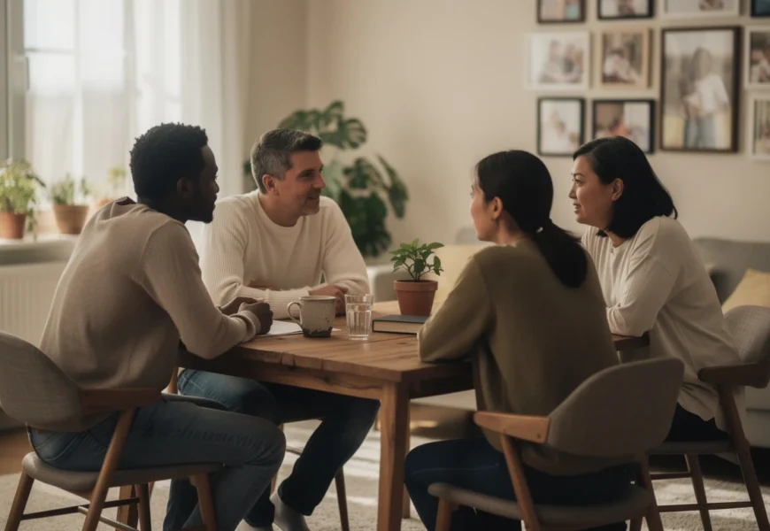 Coparentalité et Médiation Familiale