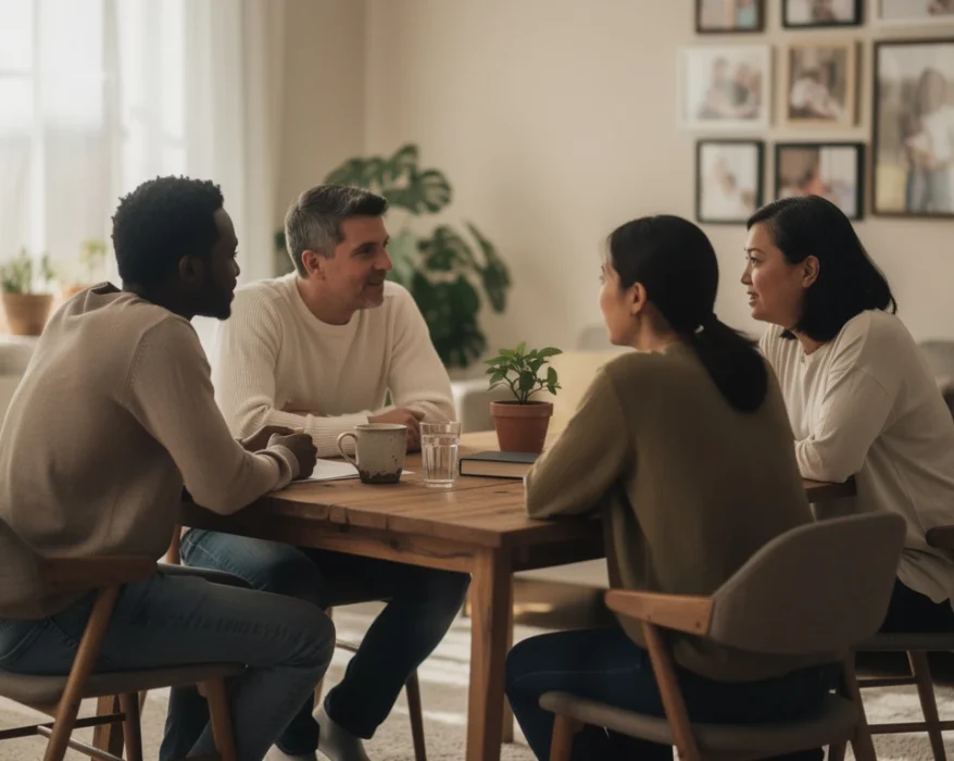 Coparentalité et Médiation Familiale