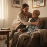 épuisement des proches aidants