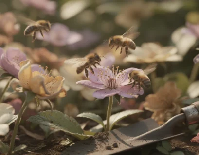 Sauver les abeilles
