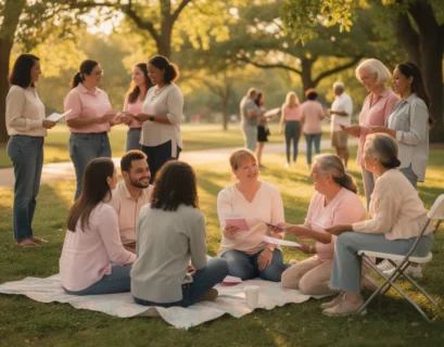 Lutte contre le cancer du sein
