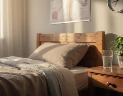 Stress Sommeil Inflammation