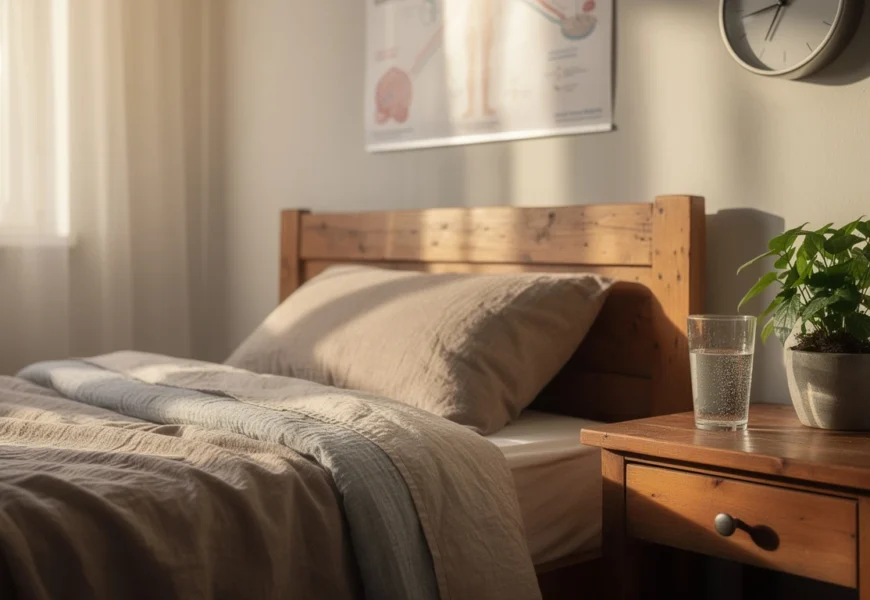 Stress Sommeil Inflammation