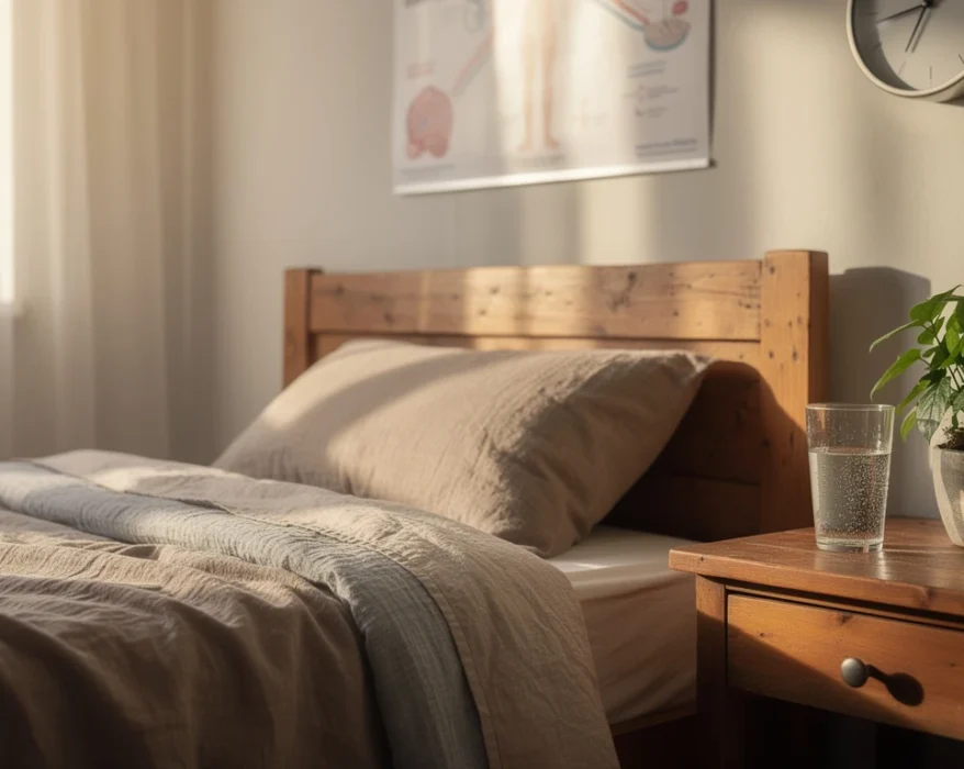 Stress Sommeil Inflammation