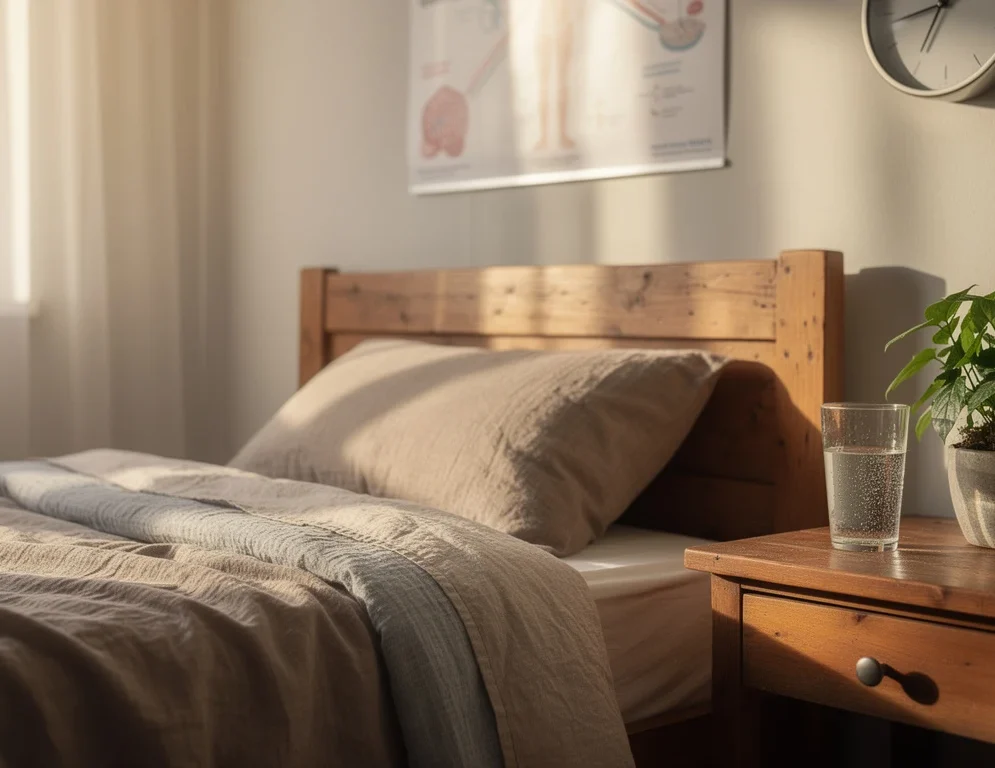 Stress Sommeil Inflammation