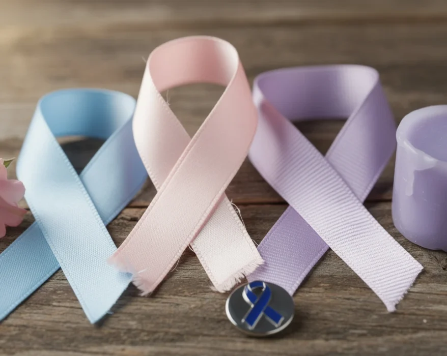 Rubans de sensibilisation