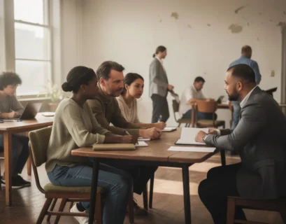 Réinsertion des anciens détenus