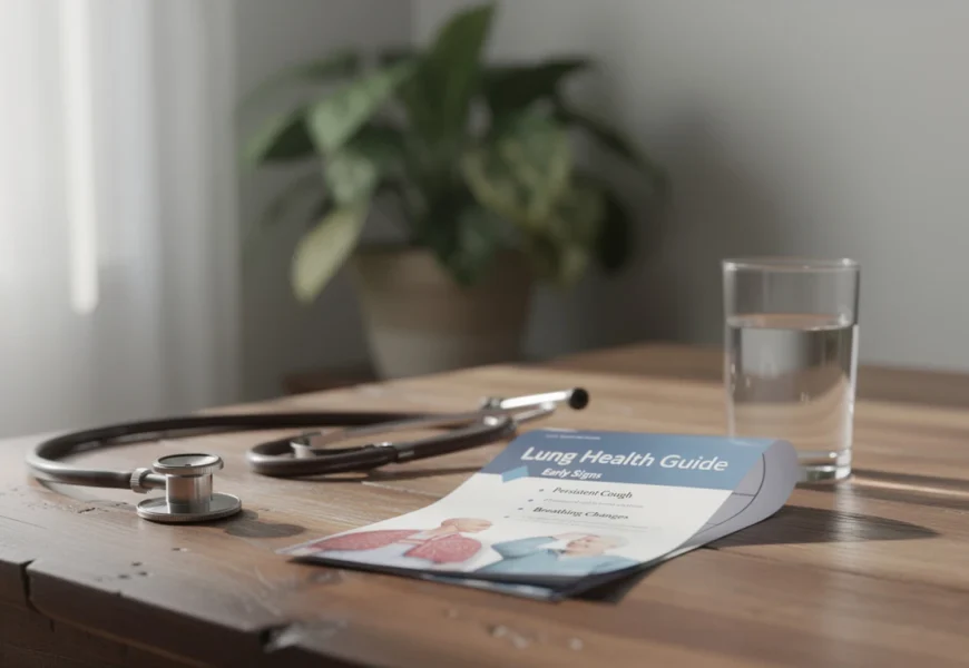 signes cancer du poumon non-fumeurs