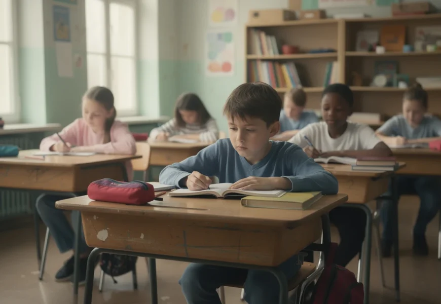 Syndrome de Gilles de la Tourette